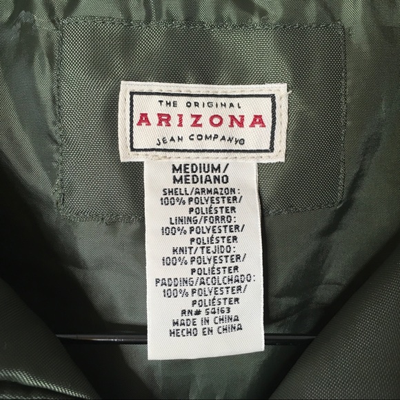 Arizona Jean company vest - Picture 3 of 3